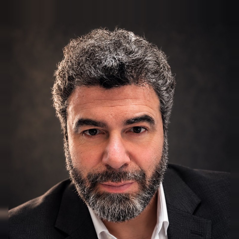 Yoni Ryabinski, founder of EchoThread