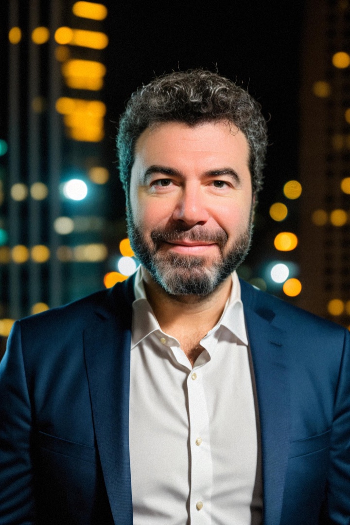 Yoni Cigan, founder of EchoThread